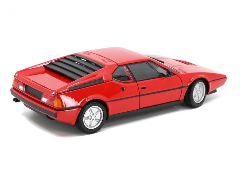 Welly BMW M1 1:24